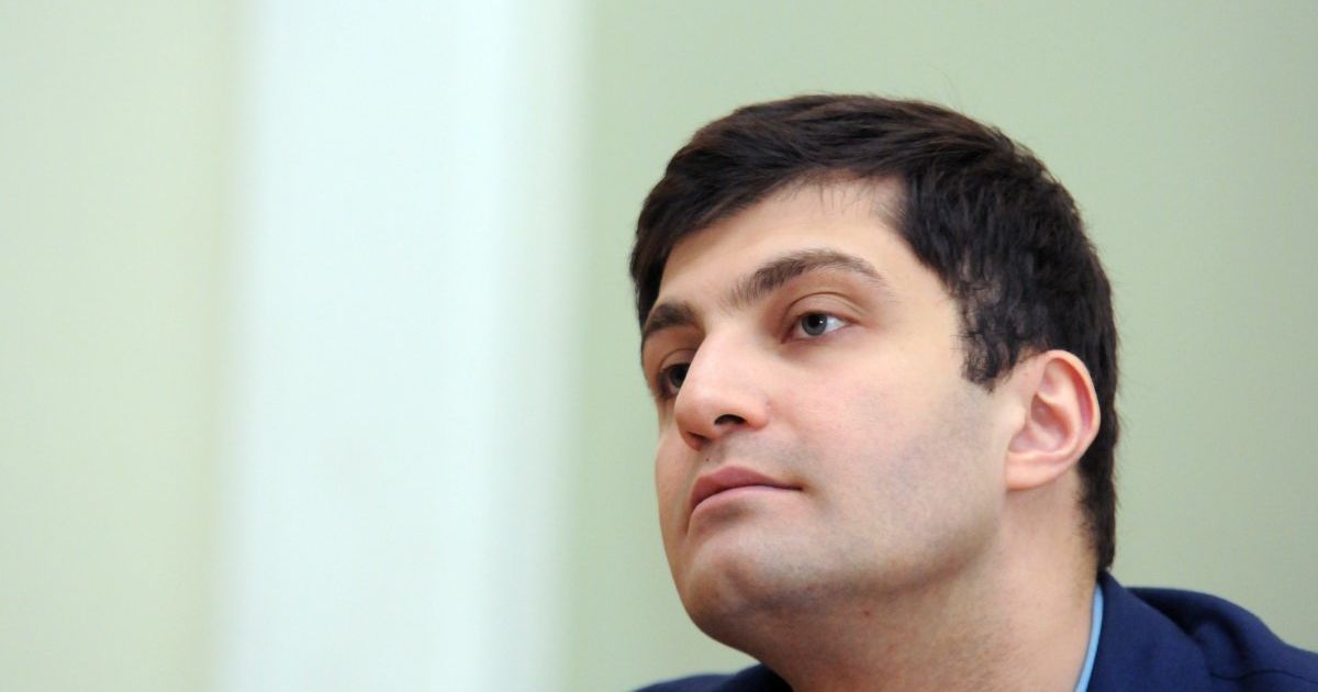 Дело "бриллиантовых прокуроров" не дойдет до суда - Сакварелидзе