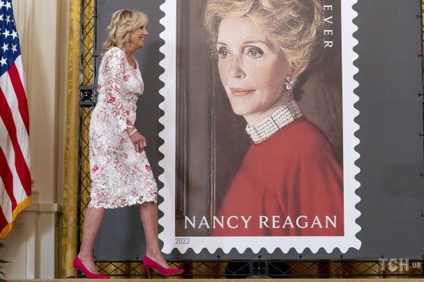 Джилл Байден / © Associated Press