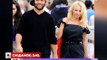 Памела Андерсон почала зустрічатися із 35-річним французом