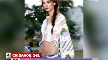 Вишиванки української дизайнерки Оксани Караванської підкорюватимуть Париж