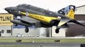 Грецький винищувач RF-4E Phantom II
