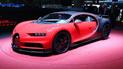 Bugatti Chiron Sport отличается от предшественника запредельной управляемостью