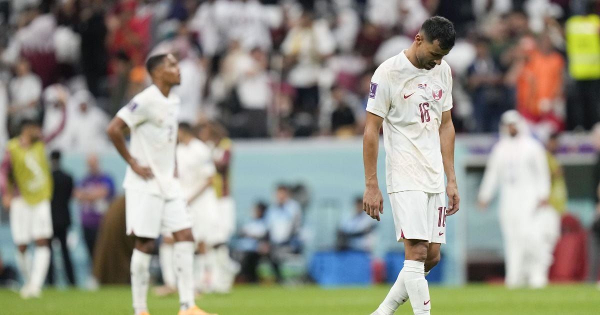 Збірна Катару