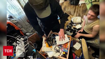 Затримали навідника-айтівця, який наводив російські ракети та дрони на Дніпро