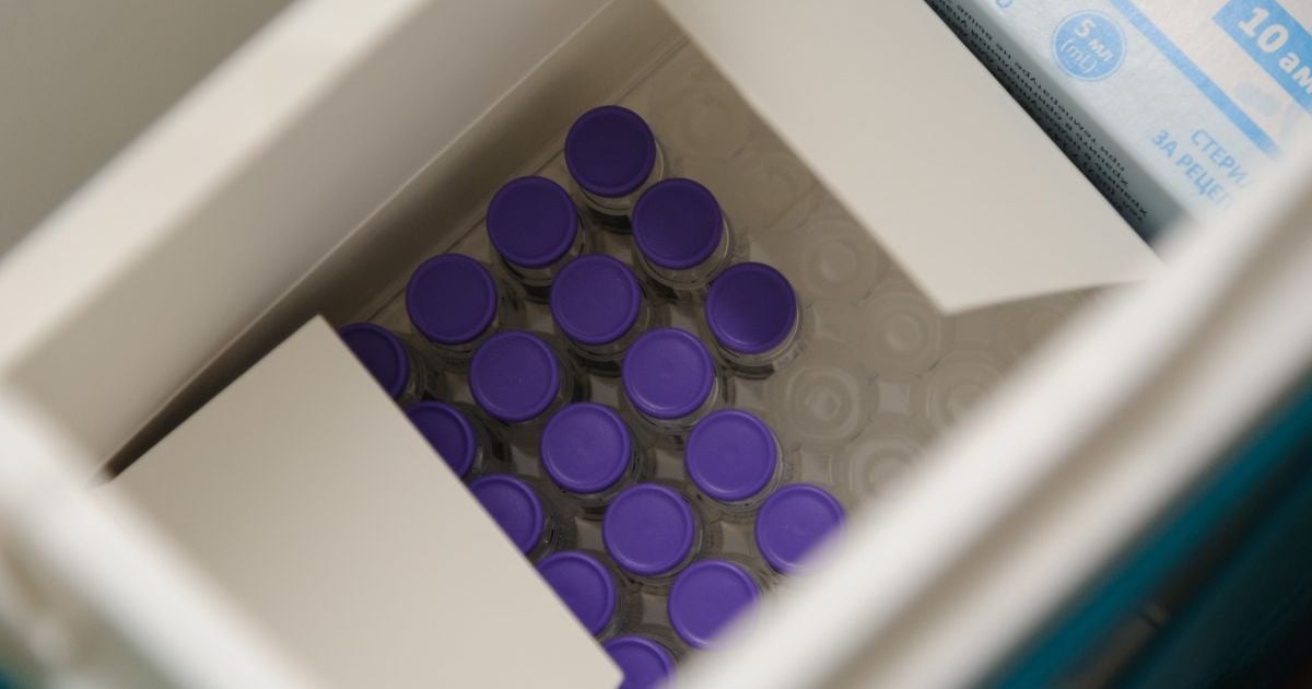 Вакцинація від коронавірусу: дві дози щеплення отримали вже понад 12 млн українців