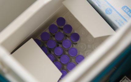 Вакцинація від коронавірусу: дві дози щеплення отримали вже понад 12 млн українців