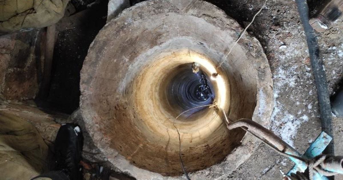 Послизнулася і впала: на Харківщині в 12-метровомому колодязі знайшли тіло жінки