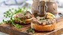 М'ясний паштет: рецепт популярної закуски