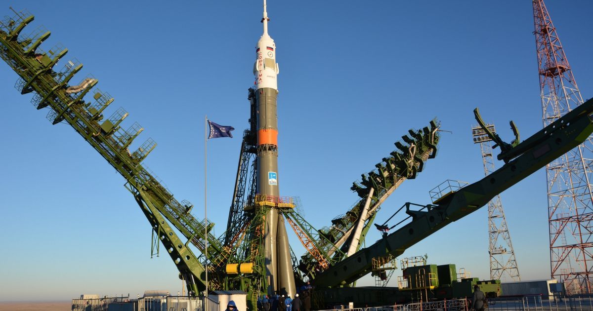 Россия решила отказаться от ракет-носителей с системой управления украинского производства