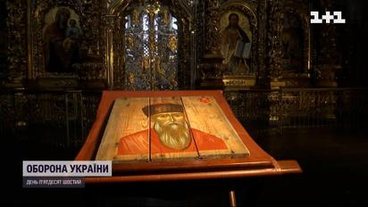 У Софії Київській вперше за 400 років відбудеться прославлення Петра Конашевича-Сагайдачного