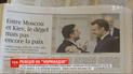 Как в США и Европе реагировали на парижскую встречу "нормандской четверки"