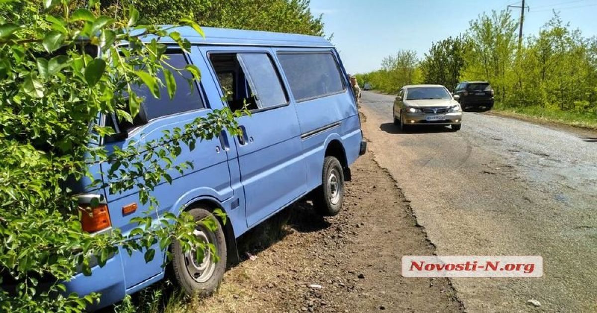 ДТП під Миколаєвом_6 / © Novosti-N