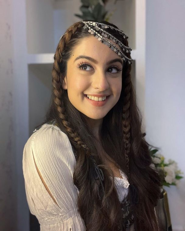 Туніша Шарма / © instagram.com/_tunisha.sharma_