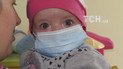 Допомоги потребує 5-місячна дитинка Ангеліна