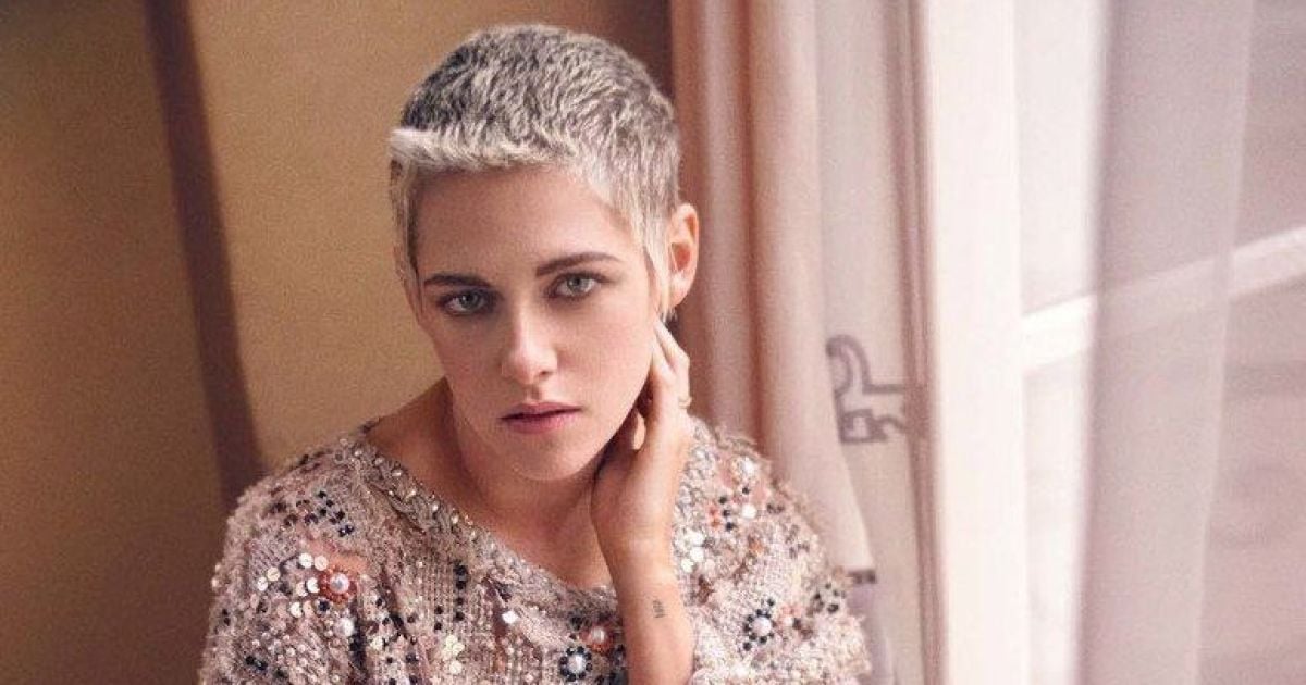 Кристен Стюарт в фотосессии для&nbsp; UK Harper's Bazaar