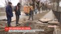 13 тисяч жителів Світловодська досі залишаються без тепла
