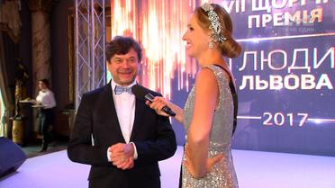 Остап Ступка рассказал, как рос сорванцом