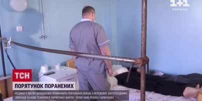 В Дніпрі рятують поранених захисників Бахмуту: операційні працюють цілодобово!