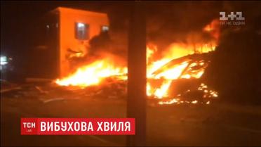 У передмісті ізраїльського Тель-Авіва пролунав потужний вибух, є загиблі