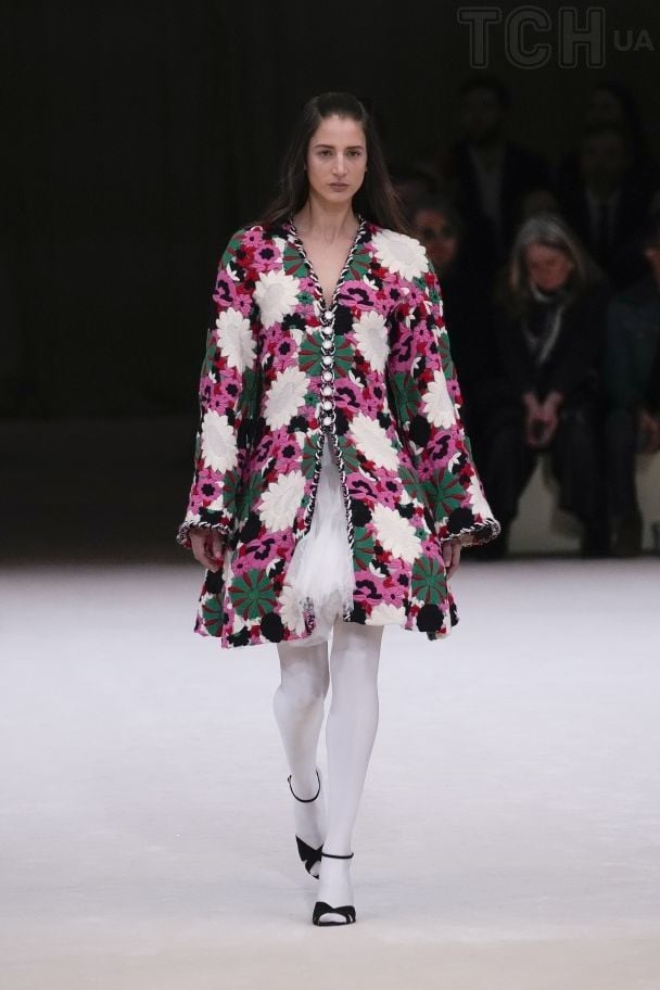 Показ колекції Haute Couture Модного дому Chanel / © Associated Press