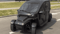 "Калашников" представил российского конкурента Renault Twizy