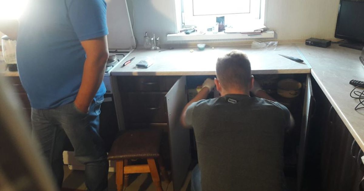 обшуки_2 / © Facebook/Валерій Валерійович