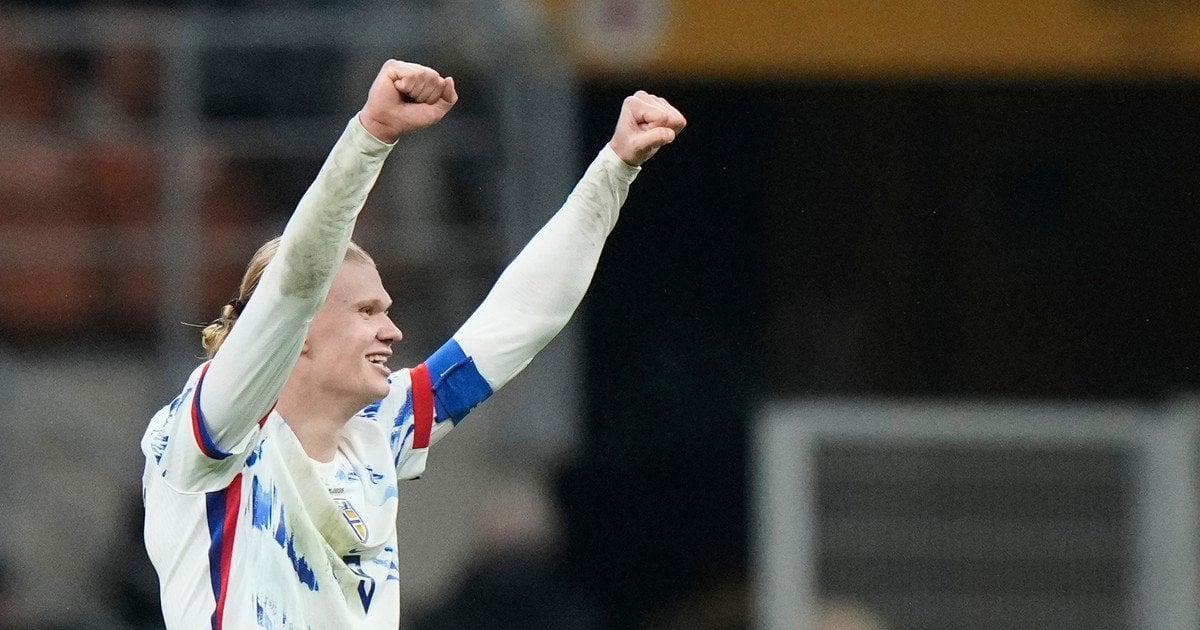 Эрлинг Холанд