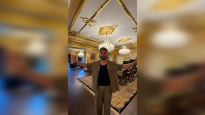 В Киеве продают "золотую" квартиру за $3 млн