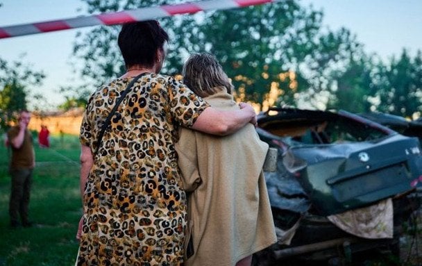 Ракетный удар по Черкассам: количество пострадавших увеличилось (видео)