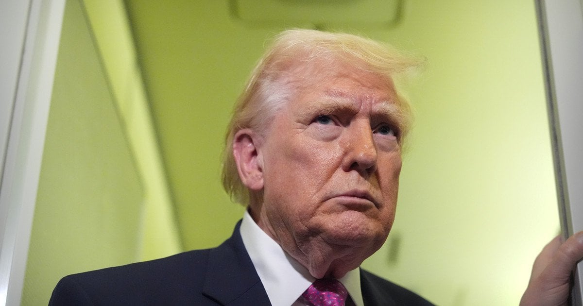 Стан здоров’я Дональда Трампа
