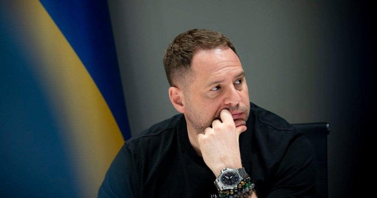 Андрій Єрмак / Джерело: Facebook-сторінка Андрія Єрмака