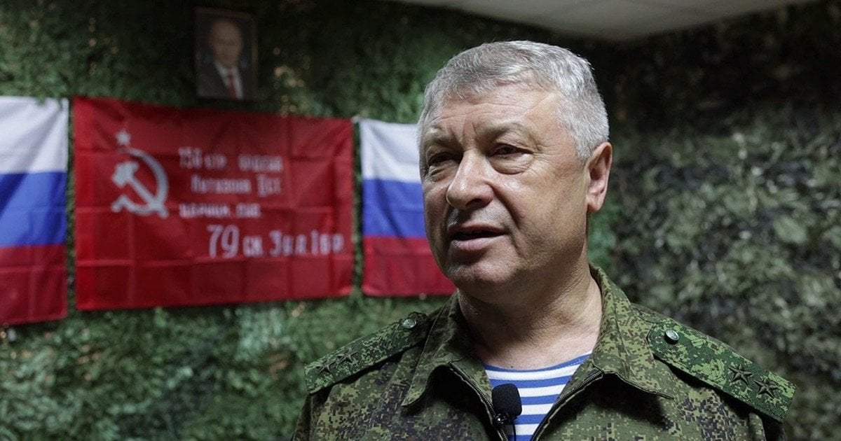 Владимир Алексеев. Фото: SHOT