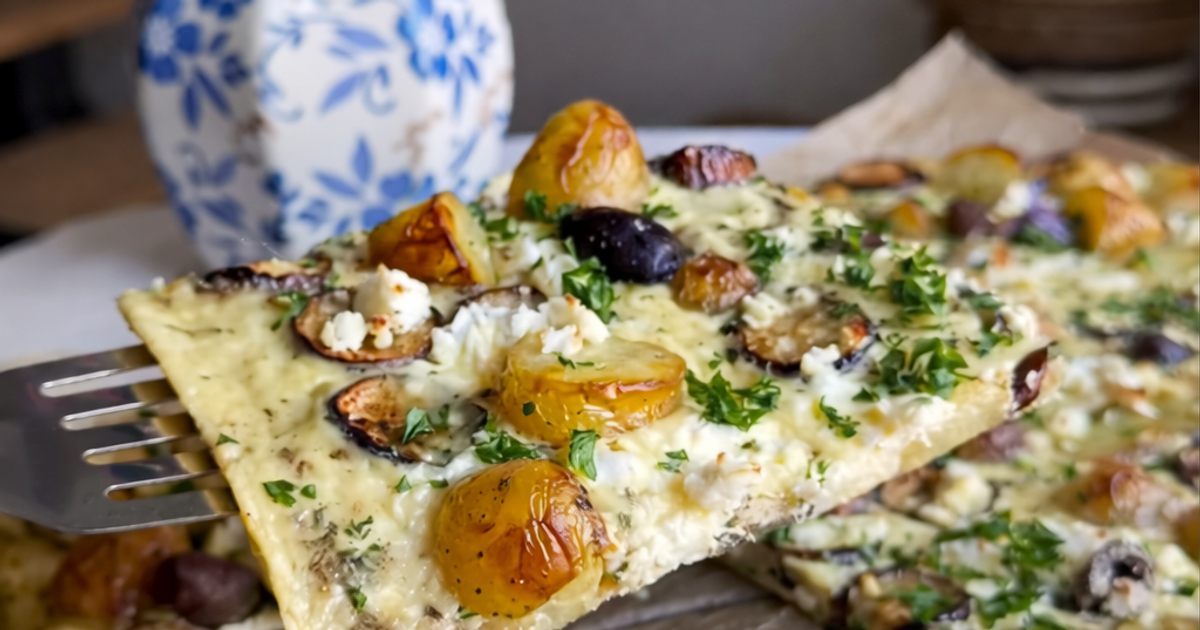 Омлет із баклажанами instagram.com_ameliezen