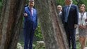 Сі Цзіньпін і Дональд Трамп.