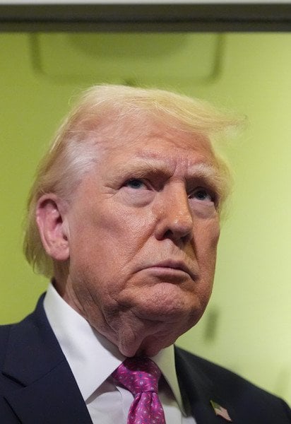 Дональд Трамп