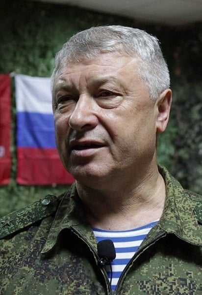 Володимир Алексєєв. Фото: SHOT