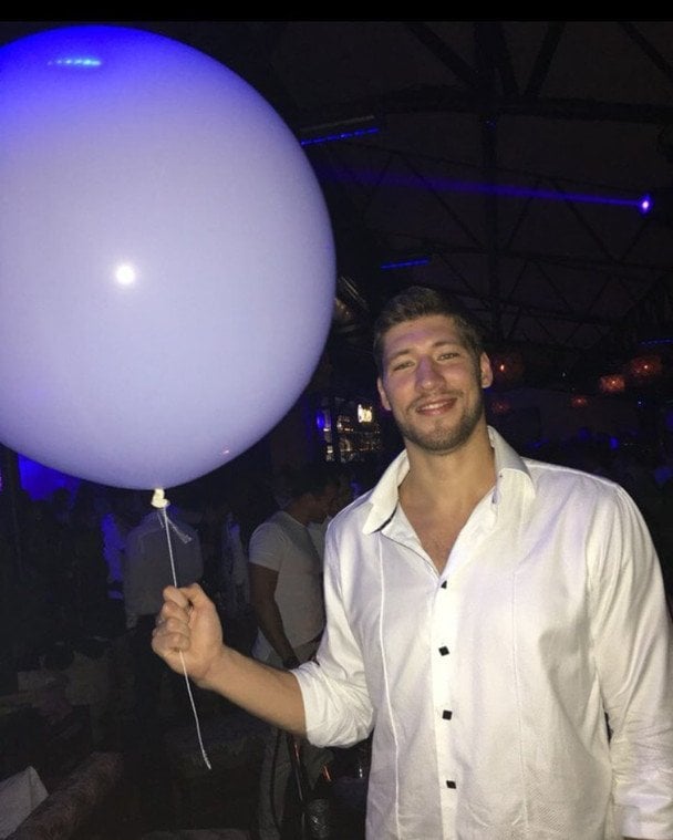 В’ячеслав Кравцов/Фото Instagram slava5555