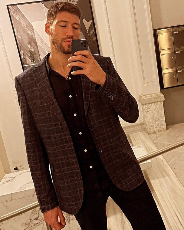 В’ячеслав Кравцов/Фото Instagram slava5555