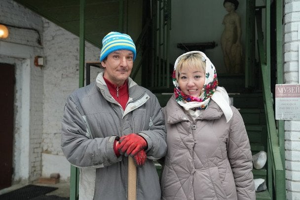 Сергій та Ліза / © Суспільне