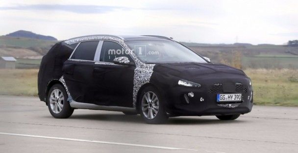 Hyundai i30 CW