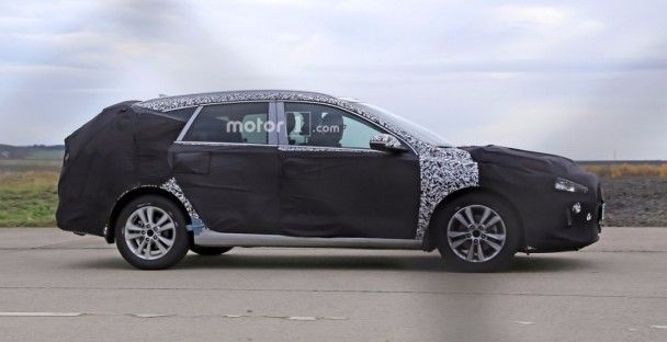 Hyundai i30 CW