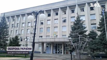 Блекаут у Херсоні: після обстрілу рашистів на Херсонщині зникло світло і вода