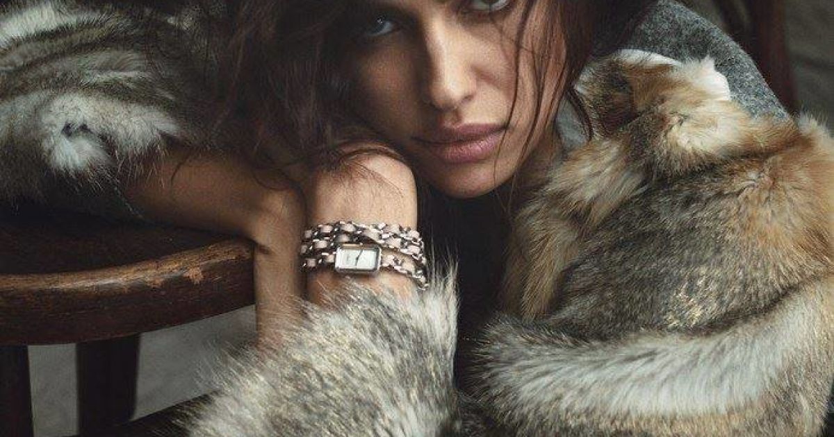 Ирина Шейк снялась в изысканной фотосессии / © Harper’s Bazaar