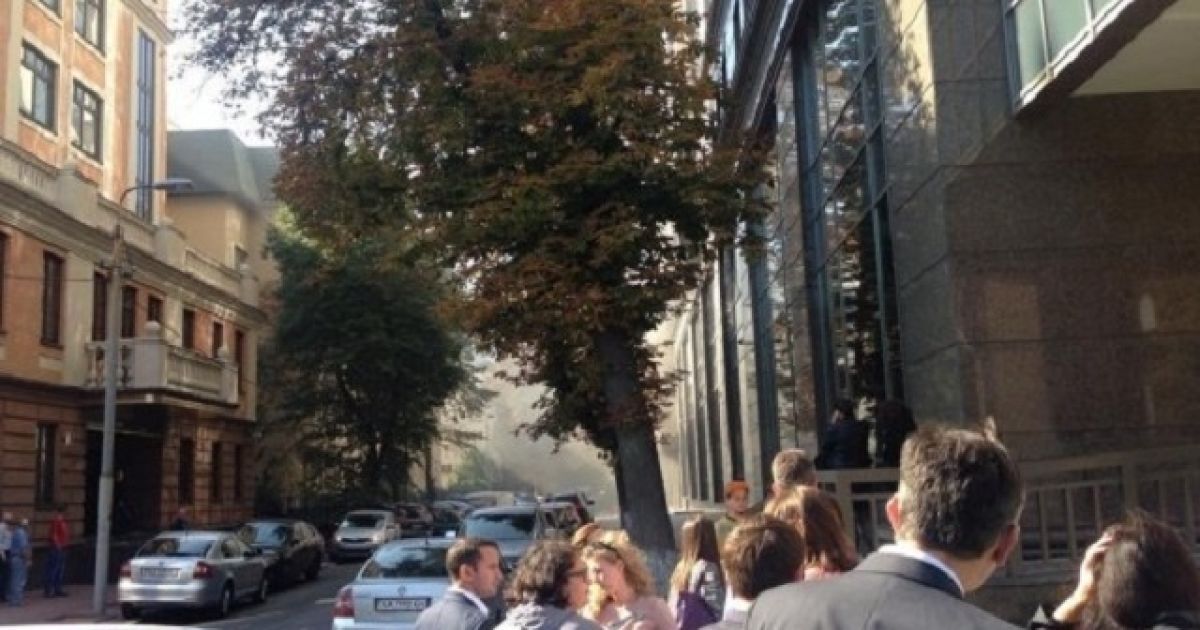 Загорілася трансформаторна підстанція