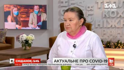 Актуальне про COVID-19: чи викликає коронавірус аутоімунні захворювання — вірусолог Алла Мироненко