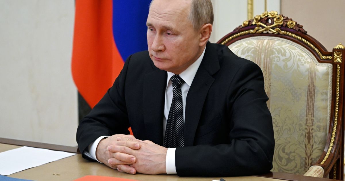 "Может ли Путин проиграть войну?": политолог из США считает, что президент РФ физически не переживет поражение