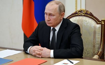 "Может ли Путин проиграть войну?": политолог из США считает, что президент РФ физически не переживет поражение