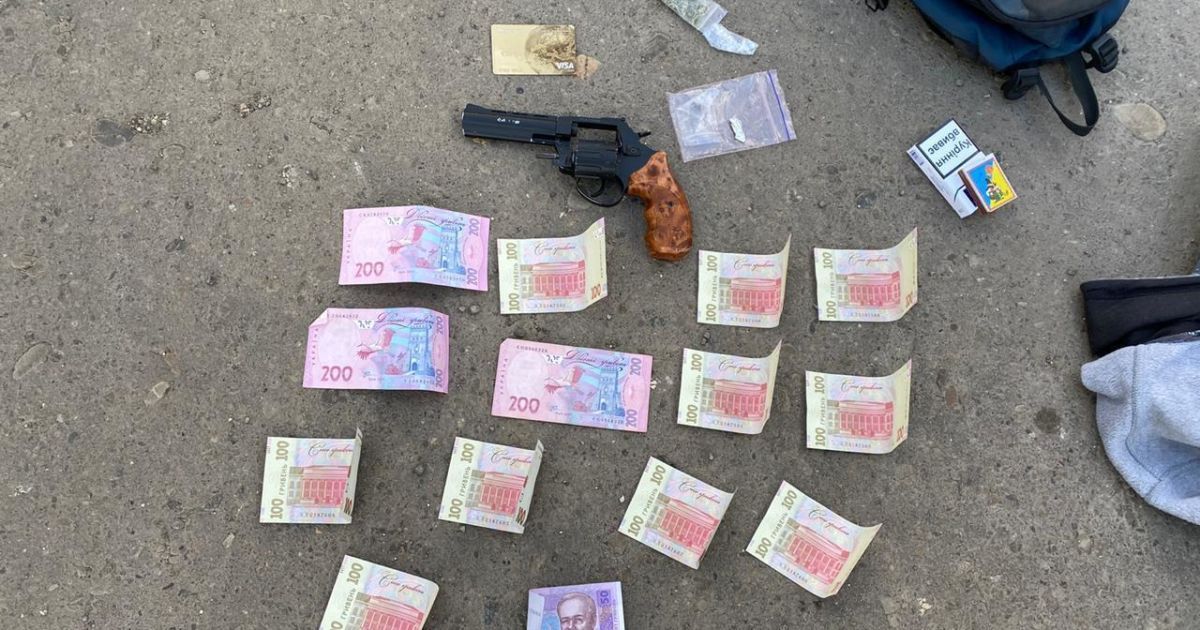 вбивство_3 / © ГУ НП у Львівській області