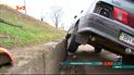 Пекельний політ з траси в Одесі - легковик з пасажирами не розминувся із фурою