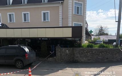 На Київщині пострілом у шию вбили поліцейського